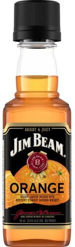 Jim Beam Orange Bourbon
