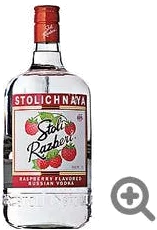 Stoli Raspberry Vodka