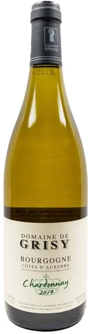 Domaine de Grisy Chardonnay - White - 750