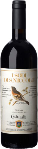 Castellare Di Castellina I Sodi Di S Niccolo Toscana IGT
