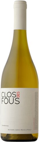 Clos Des Fous Locura Terroir De Los Andes Chardonnay