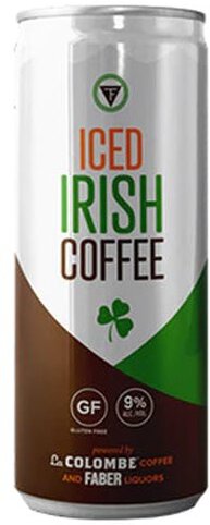 Trinity Flavors Iced Irish Coffe