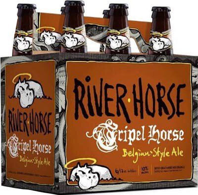 River Horse Triple Horse