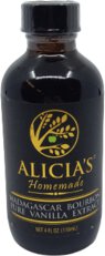 Alicias Vanilla Extract
