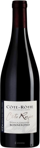 Domaine Patrick et Christophe Bonnefond, Cote-Rotie 2016 - red - 750ml
