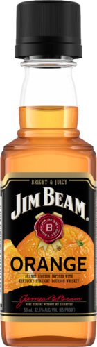 Jim Beam Orange Bourbon