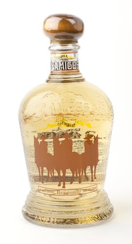 3 Amigos Reposado Tequila