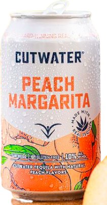 Cutwater Peach Margarita