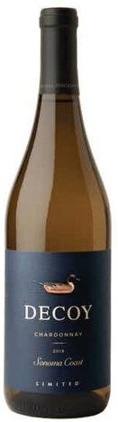 Decoy Limited Chardonnay Sonoma County Coast