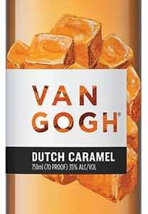 Van Gogh Dutch Caramel Flavored Vodka