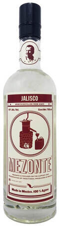 Mezonte Santos Juarez Jalisco Alineno Y Cimarron 94pf