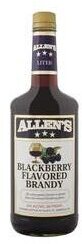 Allens Blackberry Brandy