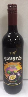 Papi Passion Fruit Sangria 750ml