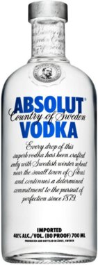 Absolut Vodka