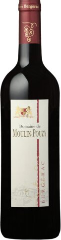 Domaine De Moulin Pouzy Bergerac Rouge
