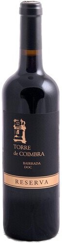 Torre De Coimbra Reserva Red DOC Bairrada 2015