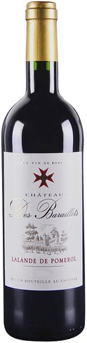 Baraillots Lalande de Pomerol