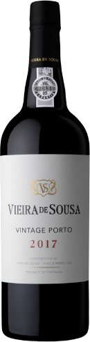 Vieira De Sousa Vintage Port