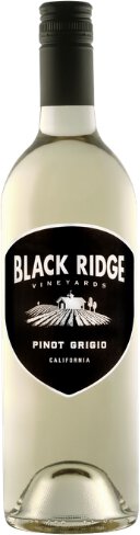 Black Ridge Pinot Grigio