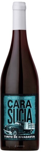 Durigutti Cara Sucia Tinto De Rivadavia Cereza Mendoza Argentina