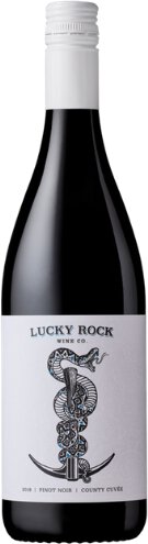 Lucky Rock Pinot Noir