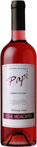 Papi Pink Moscato