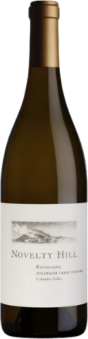 Novelty Hill Stillwater Creek Vineyard Roussanne
