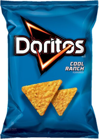 Doritos Cool Ranch 2.75 oz
