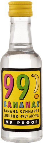 99 BANANAS SCHNAPPS LIQUEUR