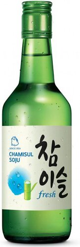 JINRO CHAMISUL FRESH SOJU