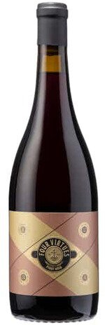 Four Virtues Bourbon Barrel Pinot Noir