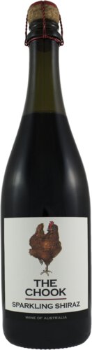 THE CHOOK SPARKLING SHIRAZ