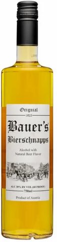 Bauer's Bierschnapps