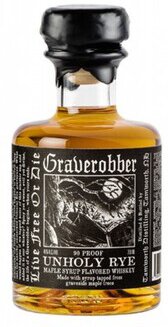 Tamworth Graverobber Rye