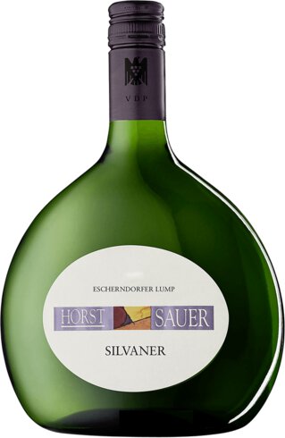 Horst Sauer Escherndorfer Lump Silvaner