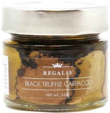Regalis Truffle Carpaccio