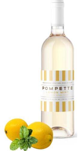 POMPETTE LEMON MINT