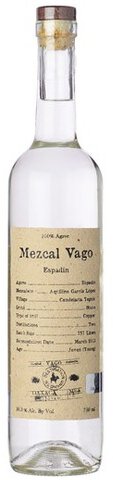 Mezcal Vago Espadin