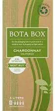 Bota Box Chardonnay Box