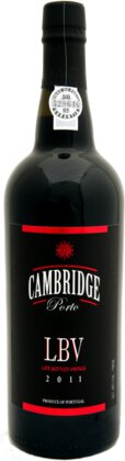 Cambridge Late Bottled Vintage LBV Port 2011 Lisbon Wines