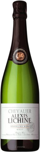 Chevalier Alexis Lichine Sparkling Wine Brut