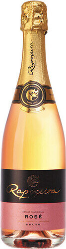 Raposeira Espumante Rosé Brut Sparkling Wine