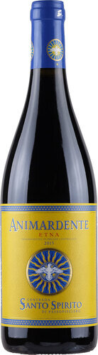 Contrada Santo Spirito Etna Animardente Rosso