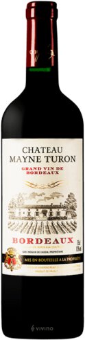 Chateau Le Mayne Turon