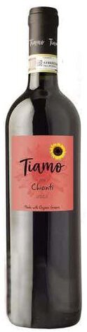 TIAMO CHIANTI ORGANIC