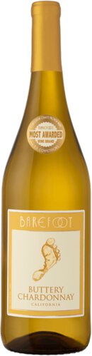 BAREFOOT BUTTERY CHARDONNAY