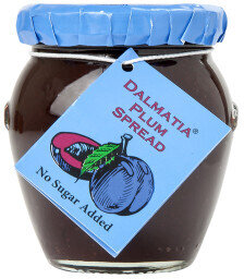 Dalmatia Plum Spread