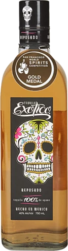 EXOTICO TEQUILA REPOSADO