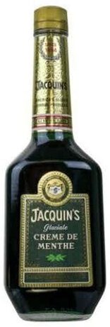 Jacquins Creme De Menthe Green