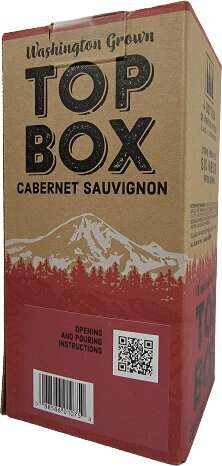 TOP BOX RED BLEND
